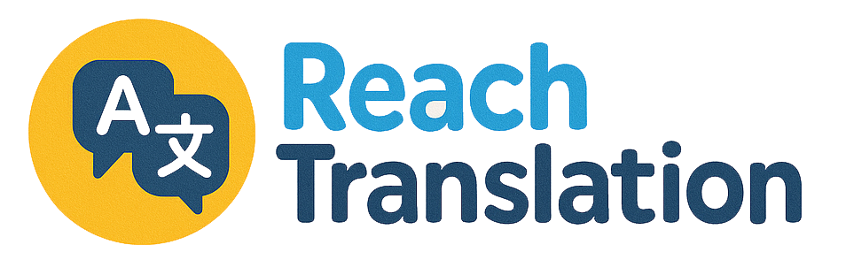 Reach Translation